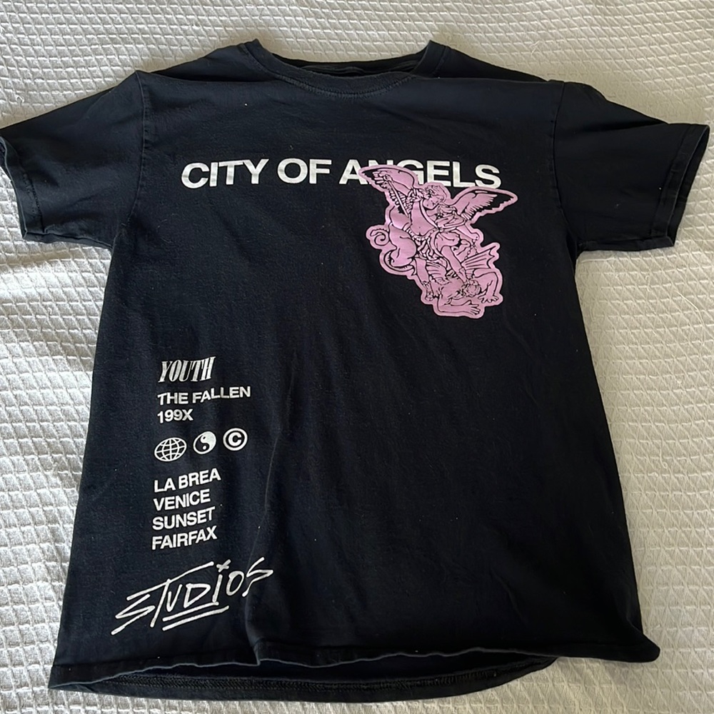 PACSUN City of Angels T-shirt